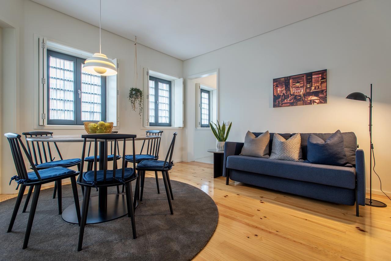 Oporto Serviced Apartments - Alvares Cabral Porto Exterior foto